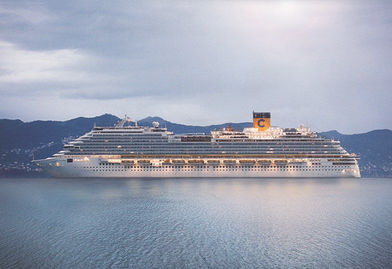 İzmir'den Direk Uçuş ile Costa Diadema Norveç Fiyortları *Kurban Bayramı*