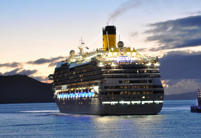 Costa Fascinosa ile Lizbon'lu Batı Akdeniz