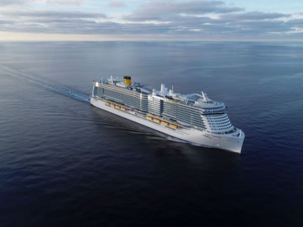 Costa Toscana ile Tunus'lu & Fas'lı Batı Akdeniz