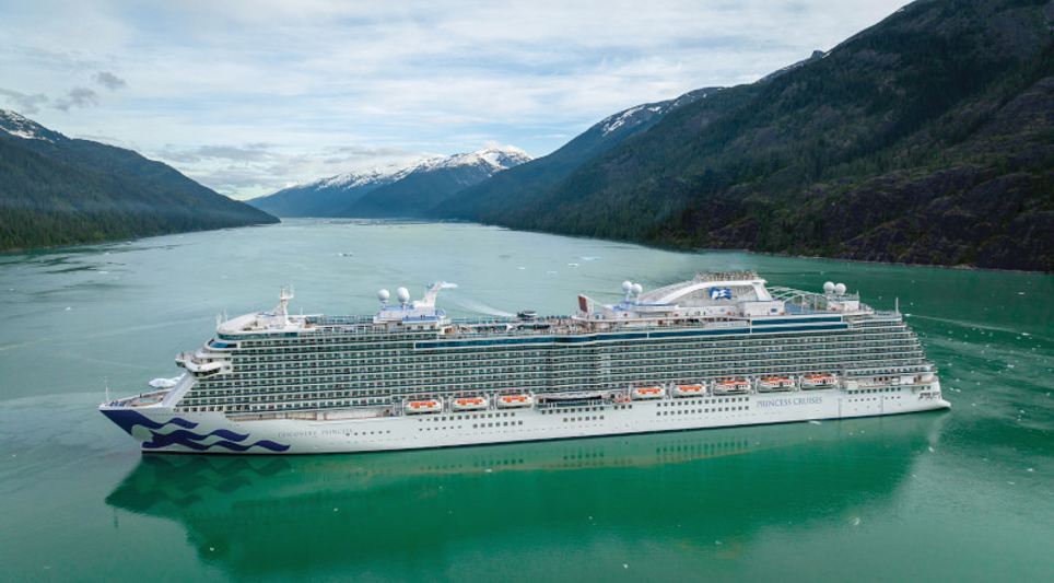 Discovery Princess ile Alaska ve Kanada ''Kurban Bayramı''