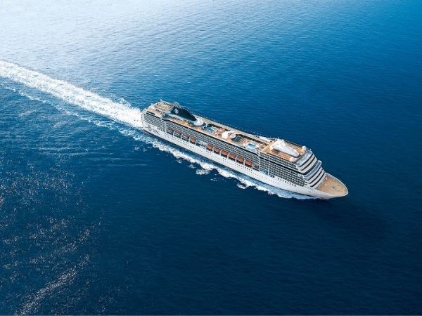 Msc Magnafica Kuzey'den Güney'e Batı Avrupa Kıyıları ve 6 Ülke