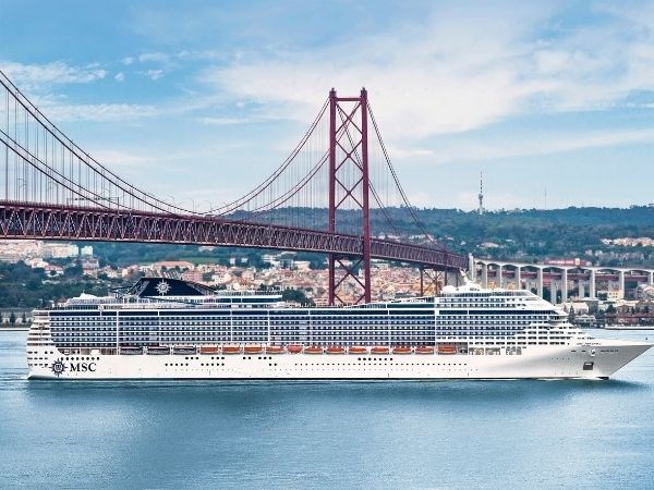 Msc Preziosa ile Baştan Sona Norveç Fiyortları & North Cape 