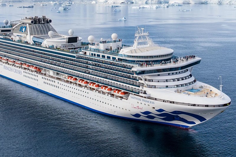 Sapphire Princess ile Muhteşem Baltıklar ***BALTIKLAR’DA 8 ÜLKE***