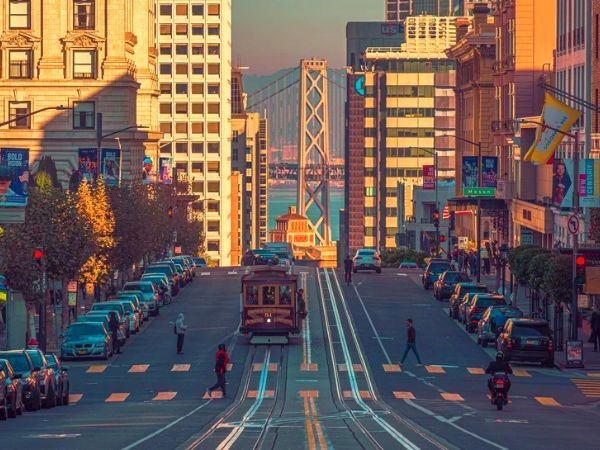 San Francisco Las Vegas Los Angeles Rotası Türk Hava Yolları 7 Gece