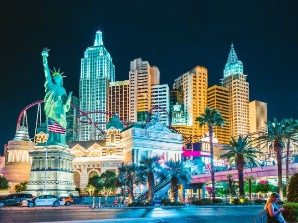 Los Angeles Las Vegas San Francisco Türk Hava Yolları 7 Gece