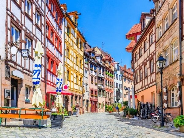 Ankara Hareketli Romantik Yol Çekya Sun Express Hava Yolları 5 Gece 