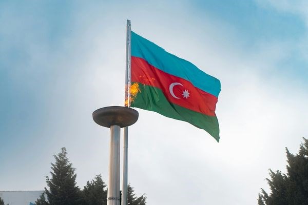 Ankara Hareketli Bakü Rüyası A Jet Hava Yolları 3 Gece 