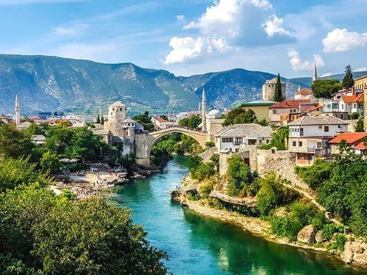 Ljubljana Panorama Turu Türk Havayolları ile 3 gece