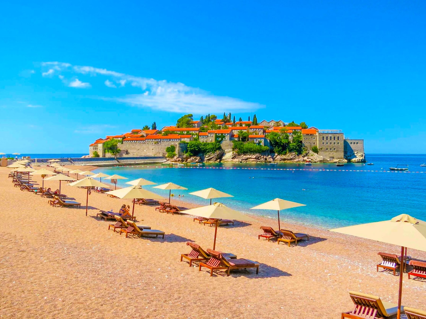 Budva Turu Air Montenegro Hava Yolları Özel Seferi İle 3 Gece 