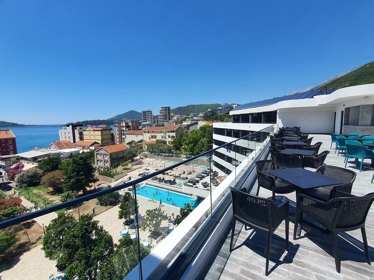 Budva Turu Türk Havayolları ile 3 Gece 4* Montenegrina Otel Yarım Pansiyon