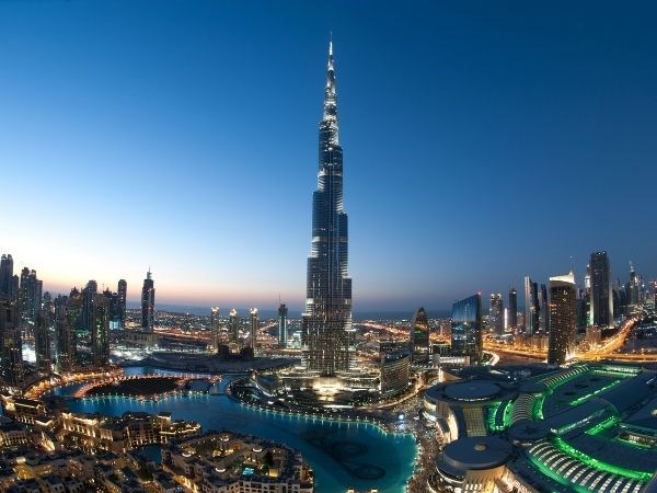 Emirates Havayolları İle Dubai Turu 3 Gece