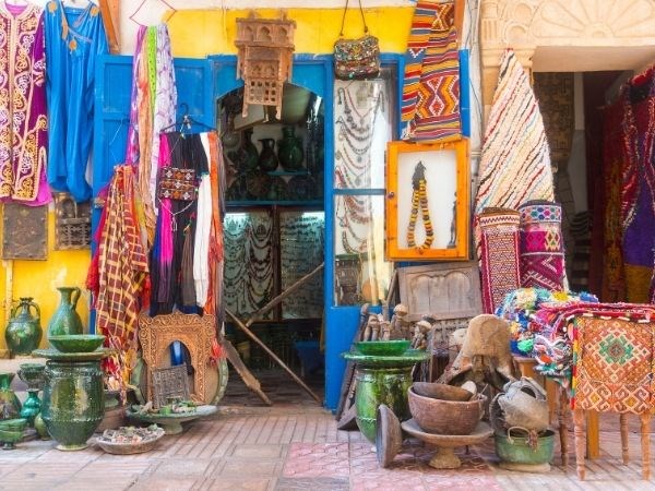 Büyük Sahra Çölü & Masallar Diyarı Fas Türk Havayolları İle 7 Gece