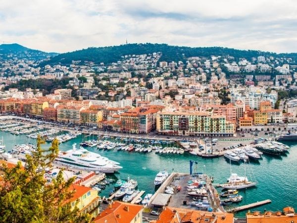 Elegant Fransız Rivierası ve Cote Dazur Türk Havayolları 3 Gece