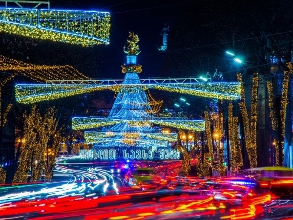 Tiflis Rüyası Türk Havayolları İle 2 Gece 3 Gün