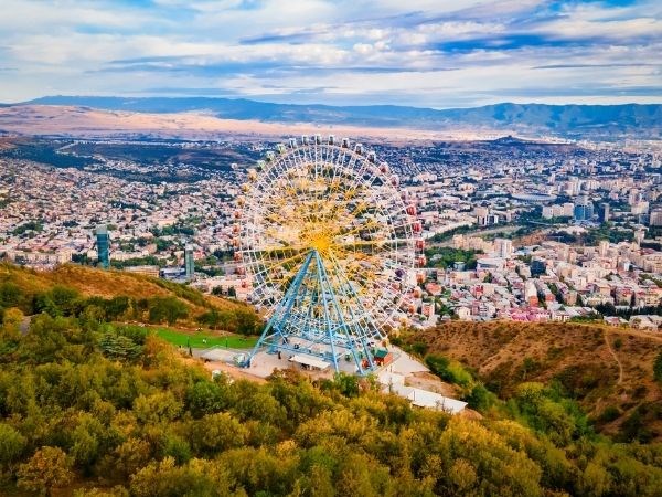 Tiflis Rüyası Türk Havayolları İle 3 Gece 4 Gün