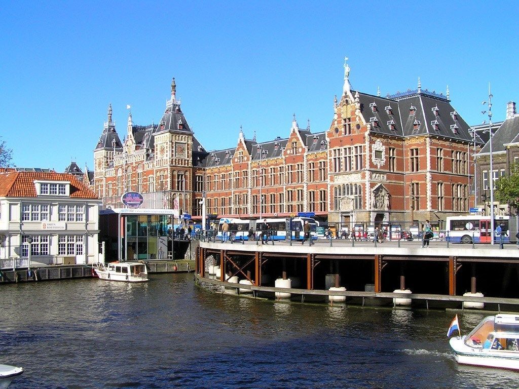 Rent a car amsterdam 2014