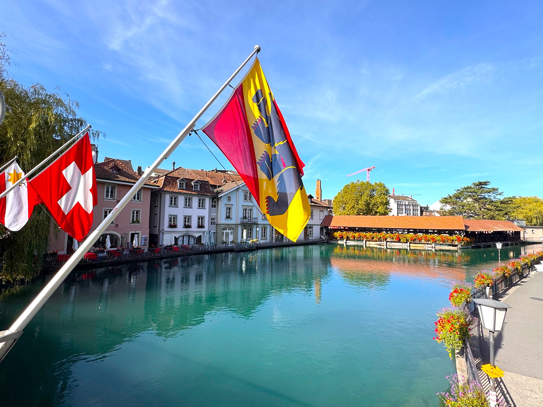 Alplerin Gölgesinde İsviçre Türk Hava Yolları 3 Gece (Tüm Turlar Dahil)