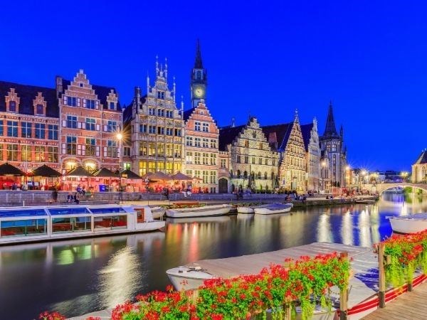 İzmir'den Direkt Harketli Benelüks Paris Almanya Rüyası Sun Express Hava Yolları 7 Gece