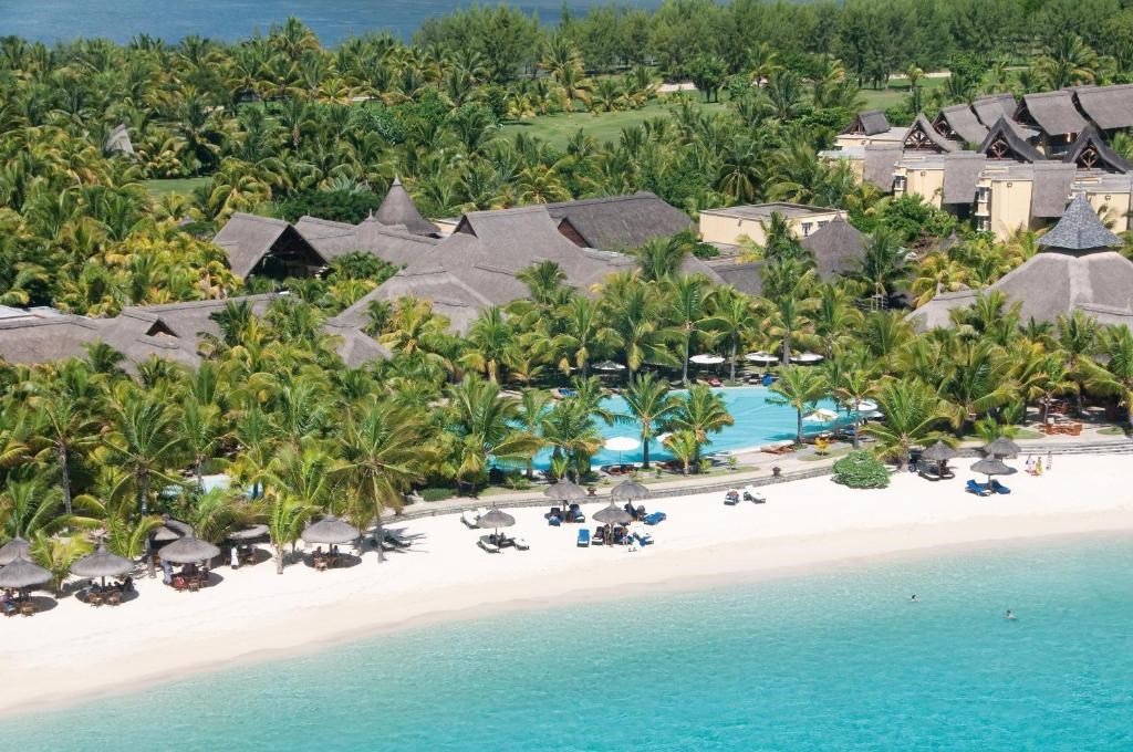 PARADIS BEACHCOMBER  5* Paradis Bay View oda 5 gece oda+kahvaltı konaklama (THY)