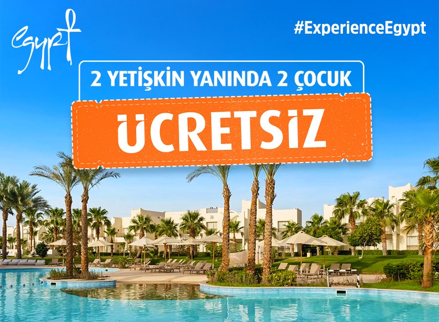 Sharm Turu Pegasus Havayolları Sabah Uçağı İle 3 gece 5* Swissotel Ultra Her Şey Dahil