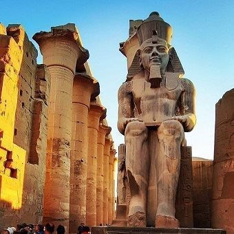 Ramazan Bayramı Özel Nil'in Kıyısından Kızıldeniz'e Kahire Luxor Hurgada 5 Gece Ajet Hava Yollları İle 