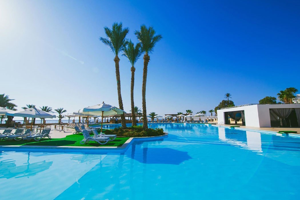 Sharm Turu Pegasus Havayolları 3 gece 5* Swissotel Ultra Herşey Dahil