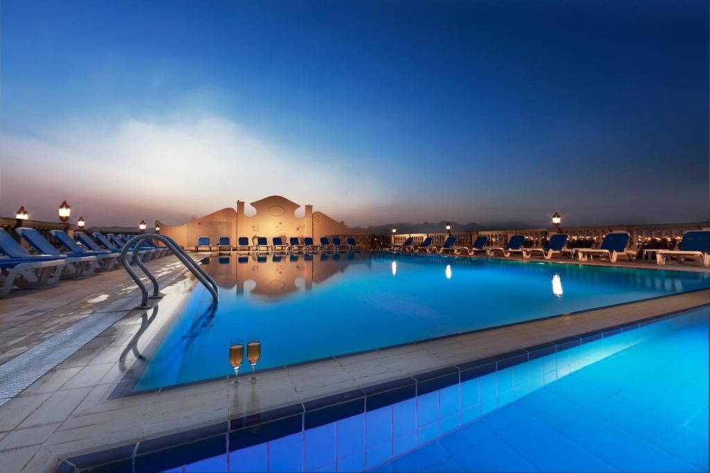 Sharm Turu Türk Havayolları 4 gece 5* Xperience Sea Breeze Alkollü Herşey Dahil