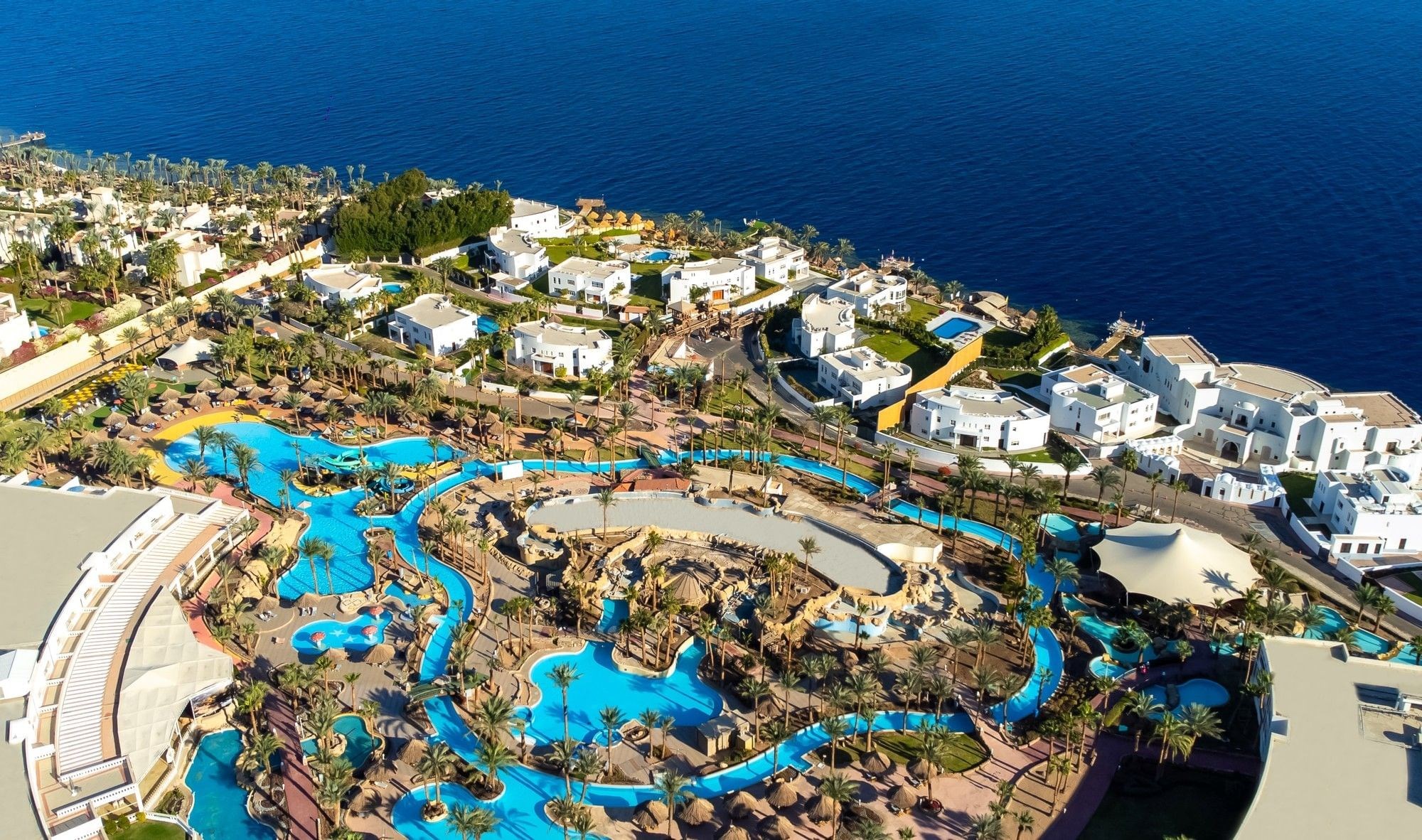 Sharm Turu A-Jet Havayolları 4 gece 5* Pickalbatros Golf Beach Resort - Herşey Dahil