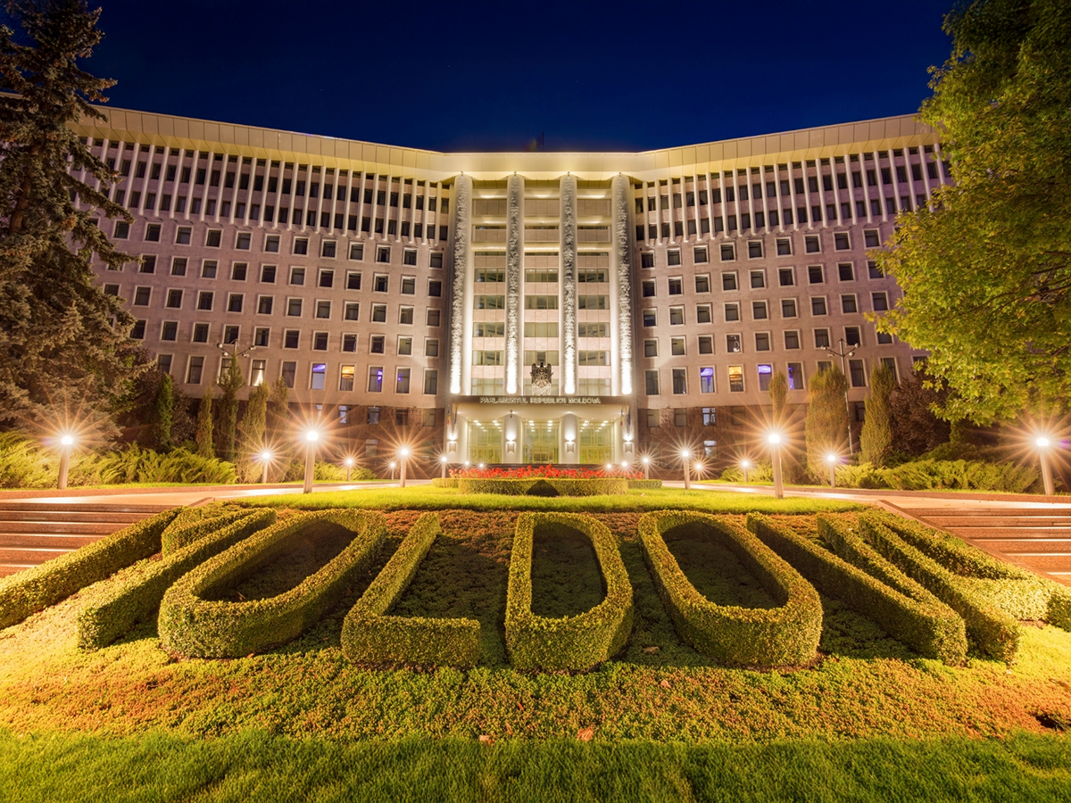 Avrupa'nın Keşfedilmemiş Yüzü Moldova Turu HiSky Hava Yolları 3 Gece