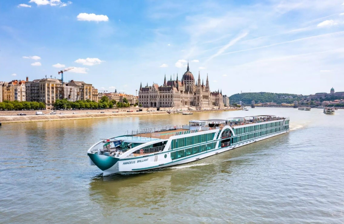 Amadeus Brilliant ile Saar & Mosel & Ren Nehirleri