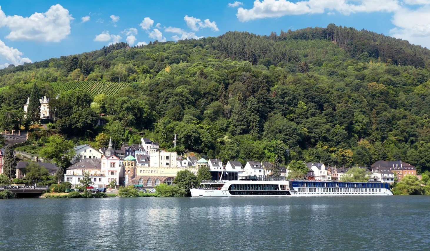 AmaPrima ile Büyüleyici Ren Nehri