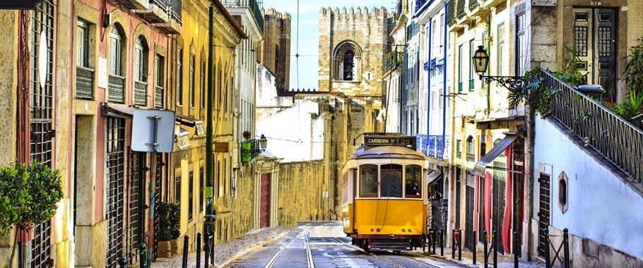 Portekiz -İspanya (Madrid - Porto-Lizbon-Sevilla ) Pegasus Havayolları 7 Gece