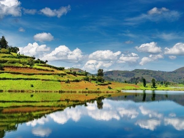 Elegant Ruanda Uganda Türk Hava Yolları 8 Gece