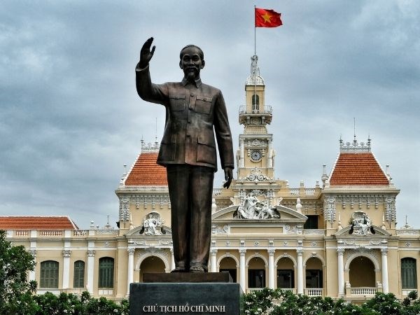 Mavi ve Kırmızı Ejderha Vietnam ve Çin Türk Hava Yolları 10 Gece