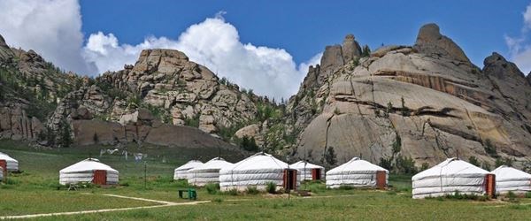 Altın Kartal Festivali'nde Moğolistan Türk Hava Yolları 9 Gece