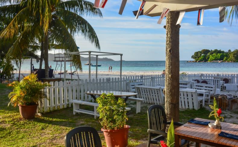 Berjaya Praslin Resort 3* oda+kahvaltı konaklama THY 5 Gece