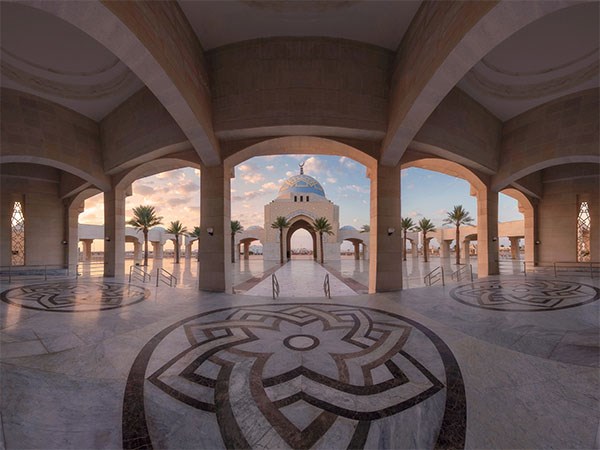 Suudi Arabistan Kültür Turu (Umre Dahil Tur) Flynas Hava Yolları 4 Gece