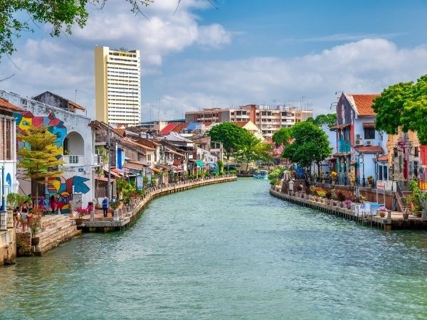 Elegant Bali Kuala Lumpur Singapur Türk Hava Yolları 6 Gece