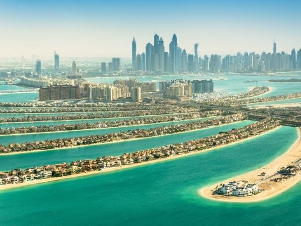 İkonik Dubai Egzotik Bali Ubud Emirates Hava Yolları 6 Gece