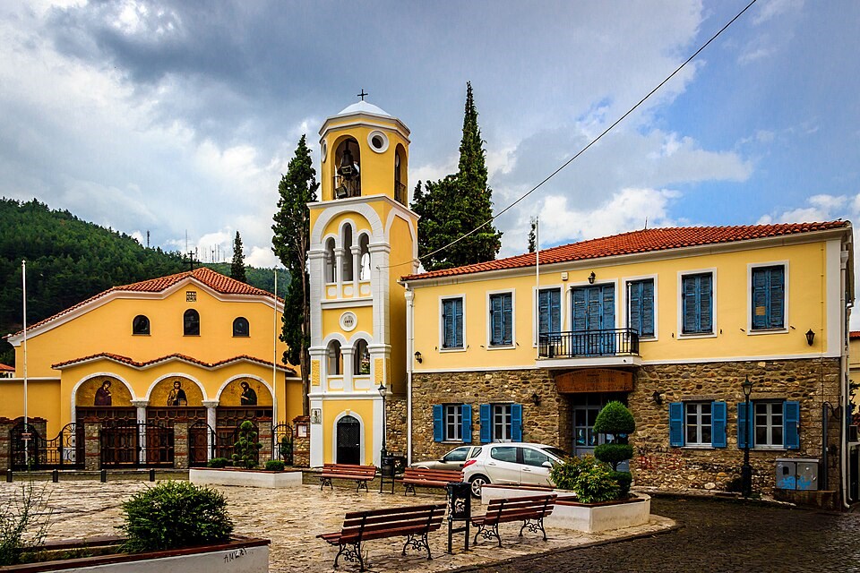 Xanthi (İskeçe) Özel Otobüs ile 1 gece	