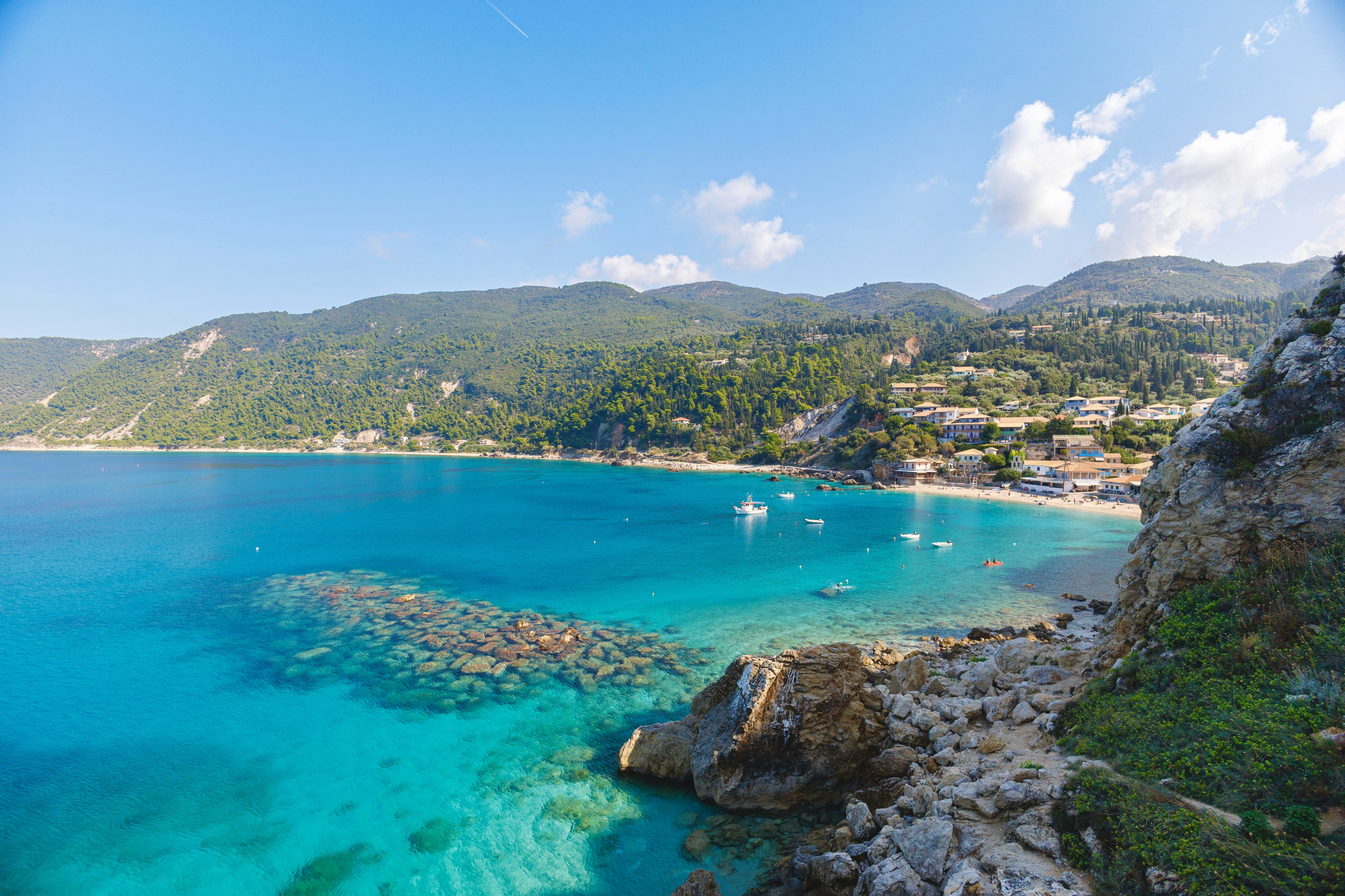 Yunanistan İyonya Efsaneleri (Lefka)  Özel Otobüs 3 Gece