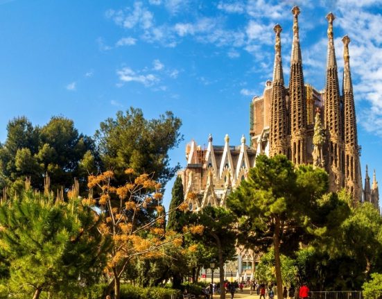 La Sagrada Familia