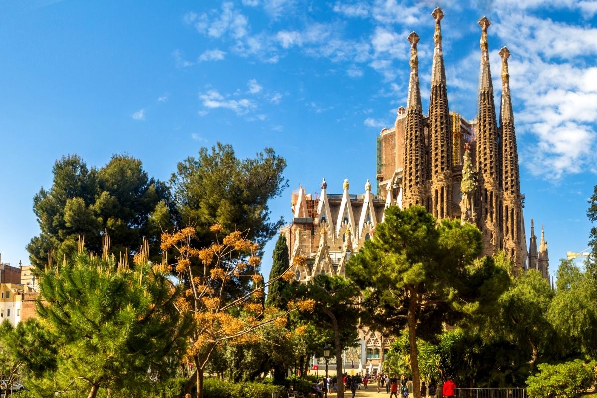 La Sagrada Familia