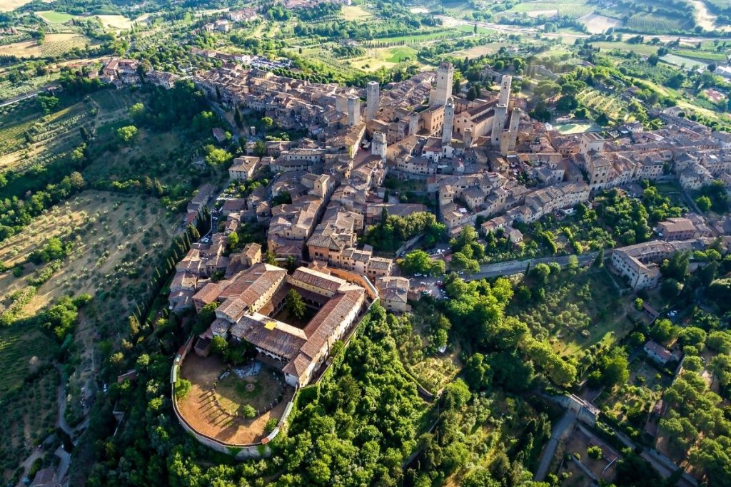 San Gimignano