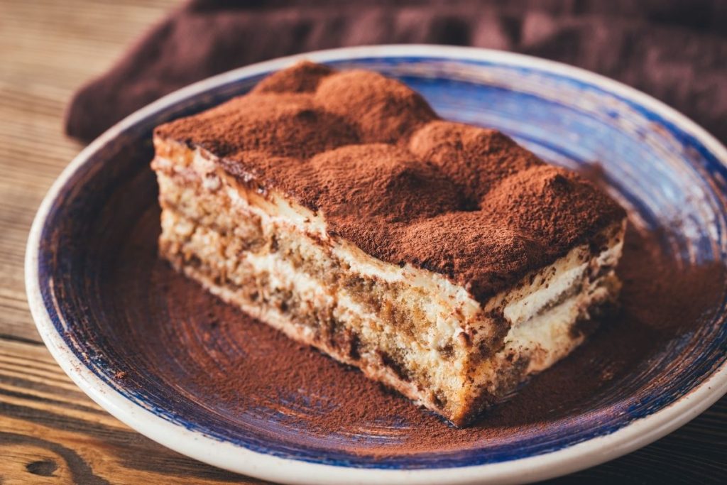 tiramisu