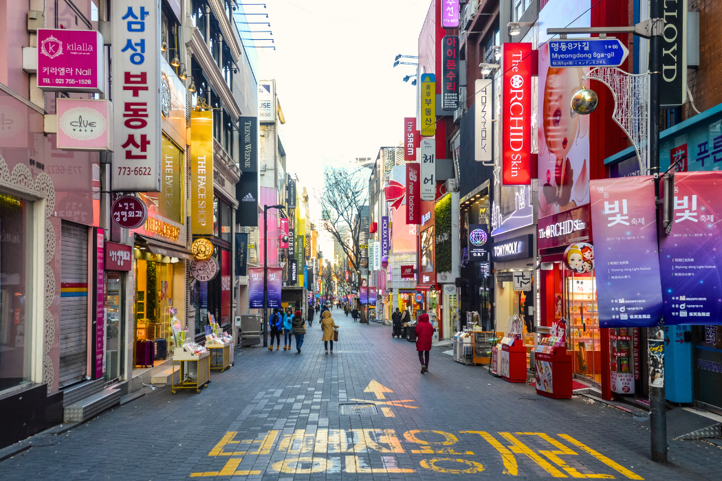 Myeongdong
