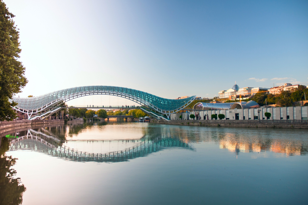 Bridge of Peace