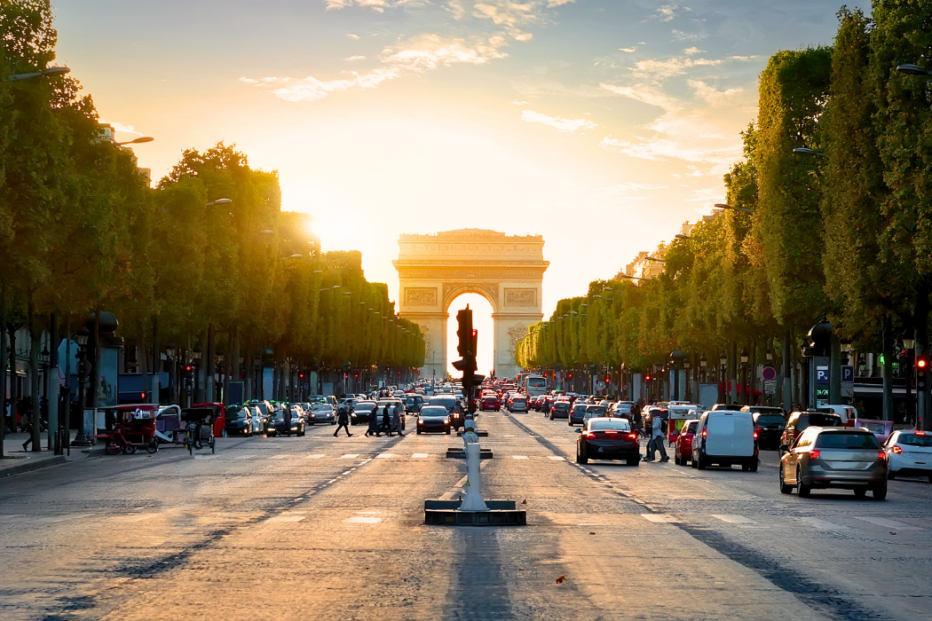 Champs-Élysées