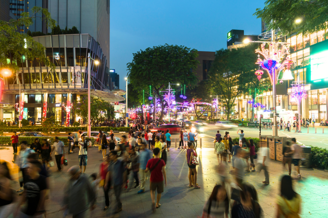 Orchard Road