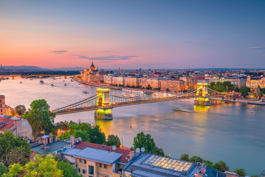 budapeşte macaristan
